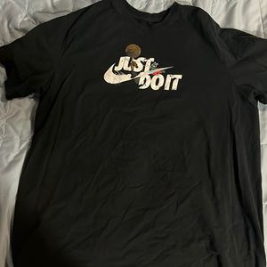 Nike fit t shirt